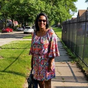 Meet your Posher, Sandra